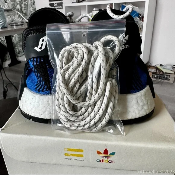adidas Originals BBC "Digijack" Hu NMD Size 6